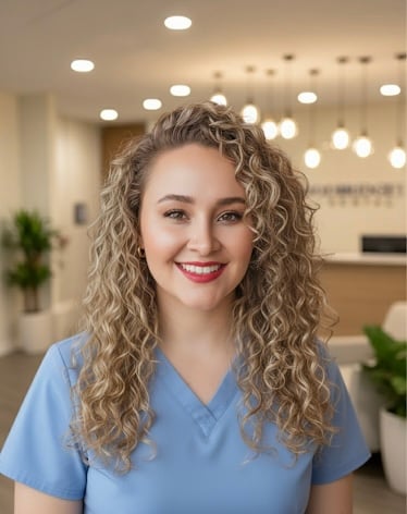 Elena - Front Desk Staff Member at My Kingstowne Dental