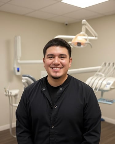 George bio picture - Dental Assistant at My Kingstowne Dental