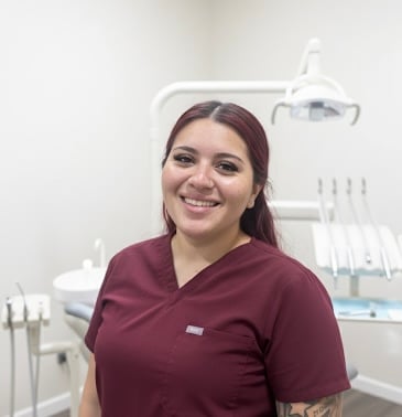 Odally bio picture - Dental Assistant and Front Desk Staff at My Kingstowne Dental