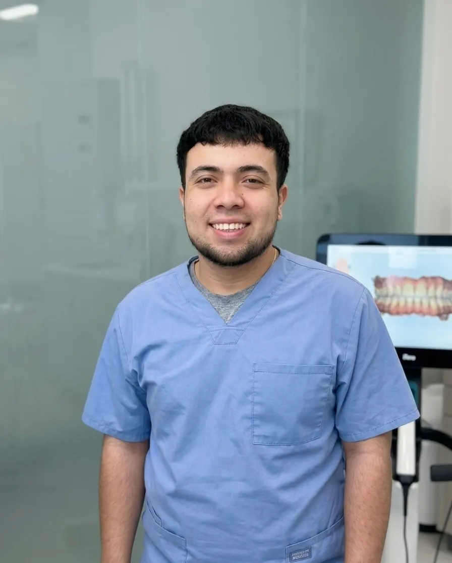 Nahum Bio Picture - Dental Assistant at My Kingstowne Dental